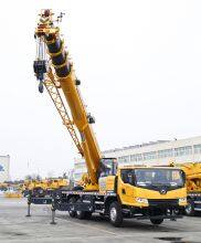XCMG official 30 ton hydraulic rc truck crane XCT30_M mobile crane for sale